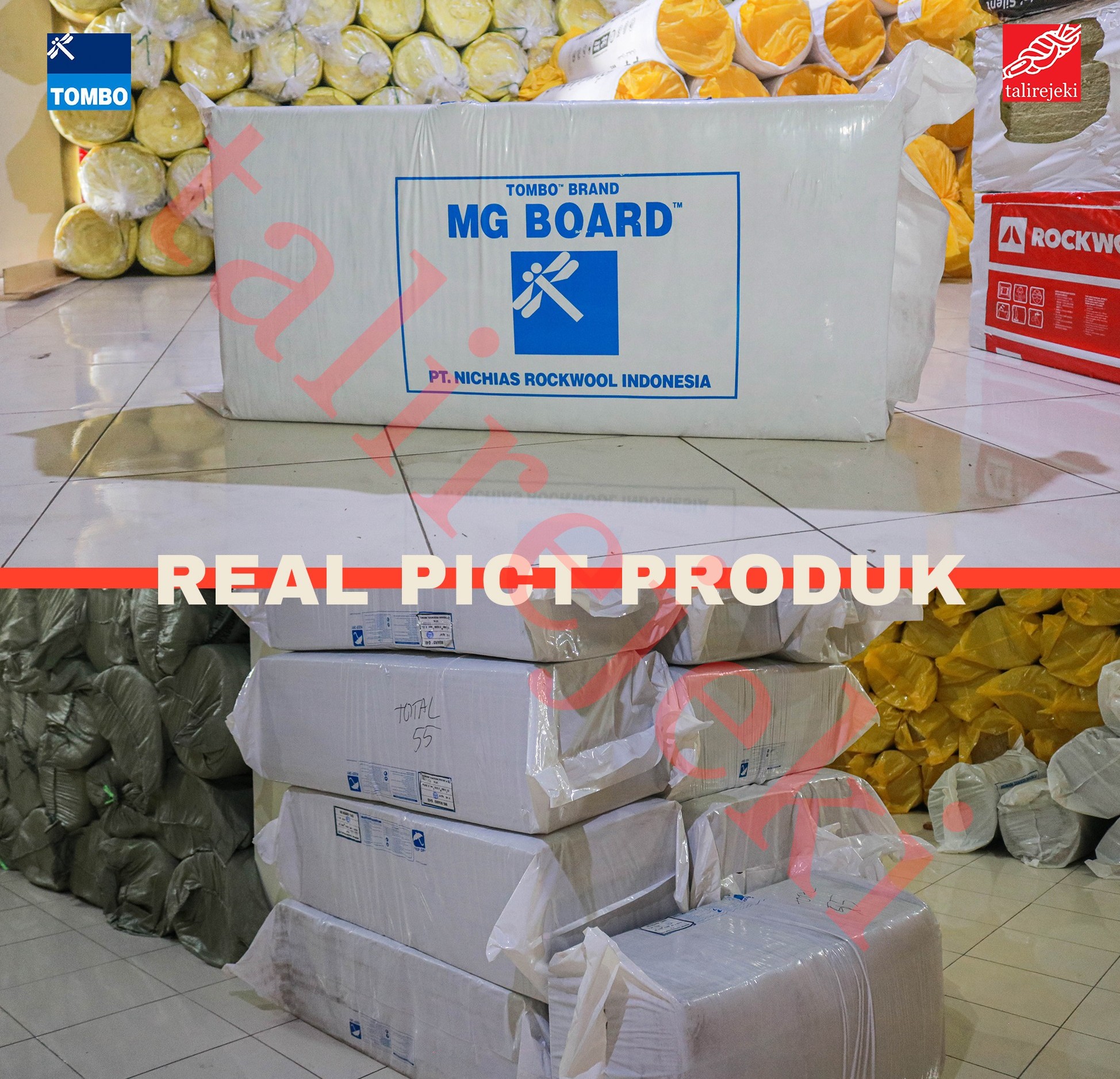 TOMBO MG BOARD