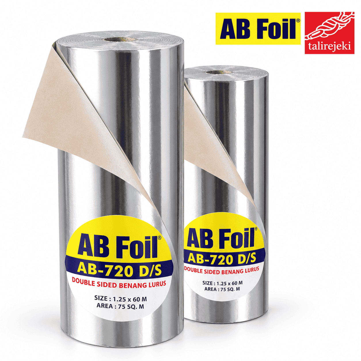AB Foil Aluminium Foil Paper