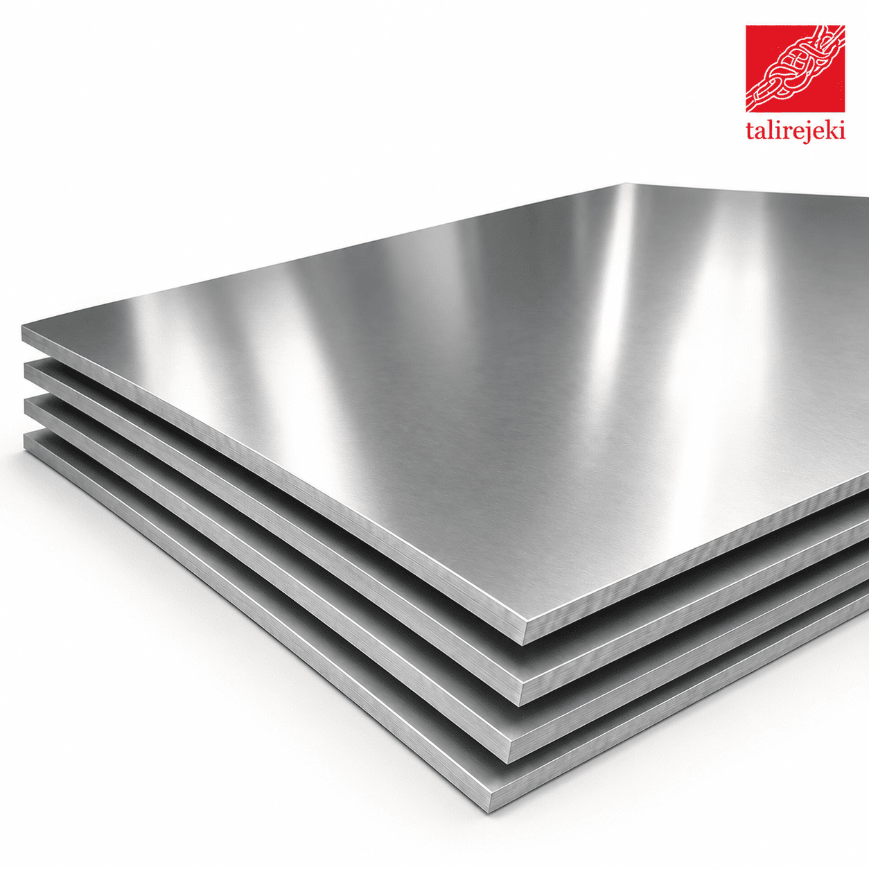 Aluminium Sheet Ukuran 1.2 x 2.4 m