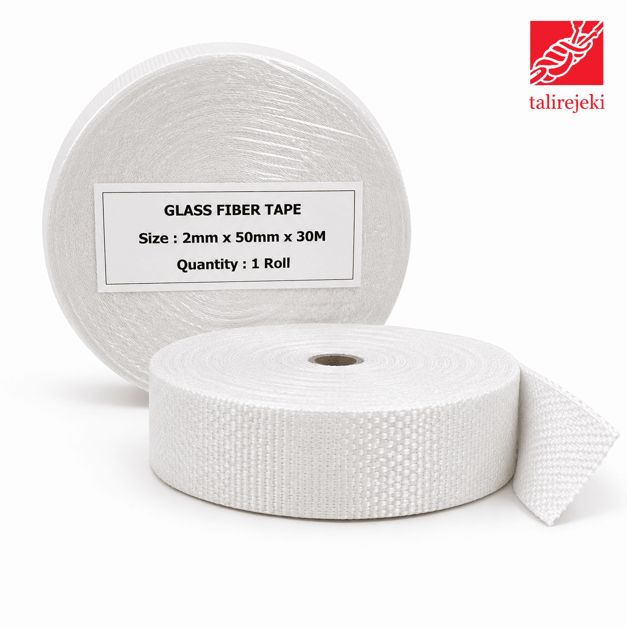 Ceramic Fiber Tape Tipe 1"