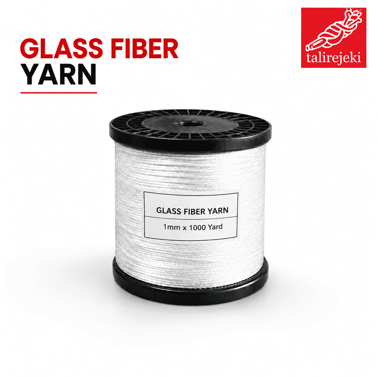 Glass Fiber Yarn