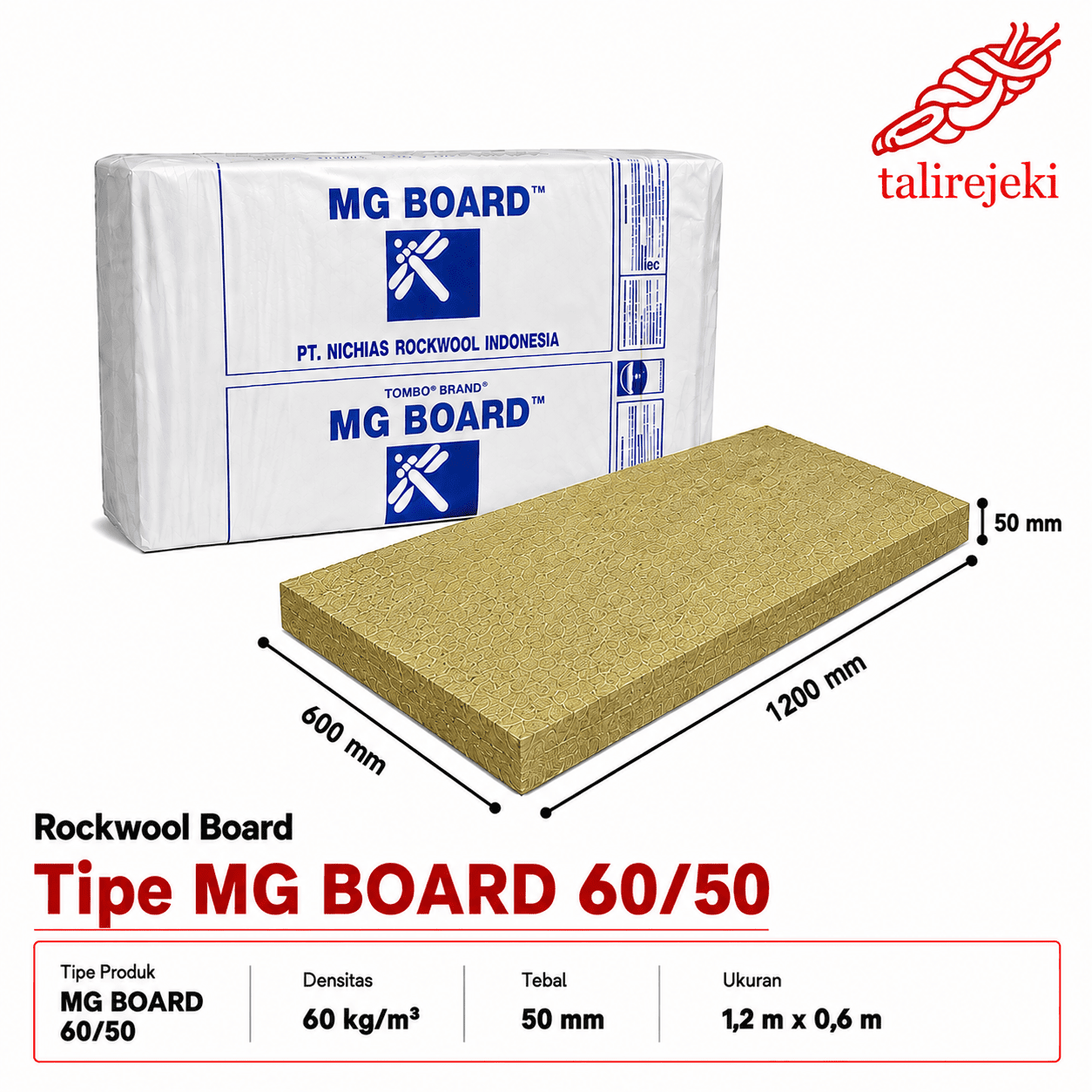 Tipe MG BOARD 060/50