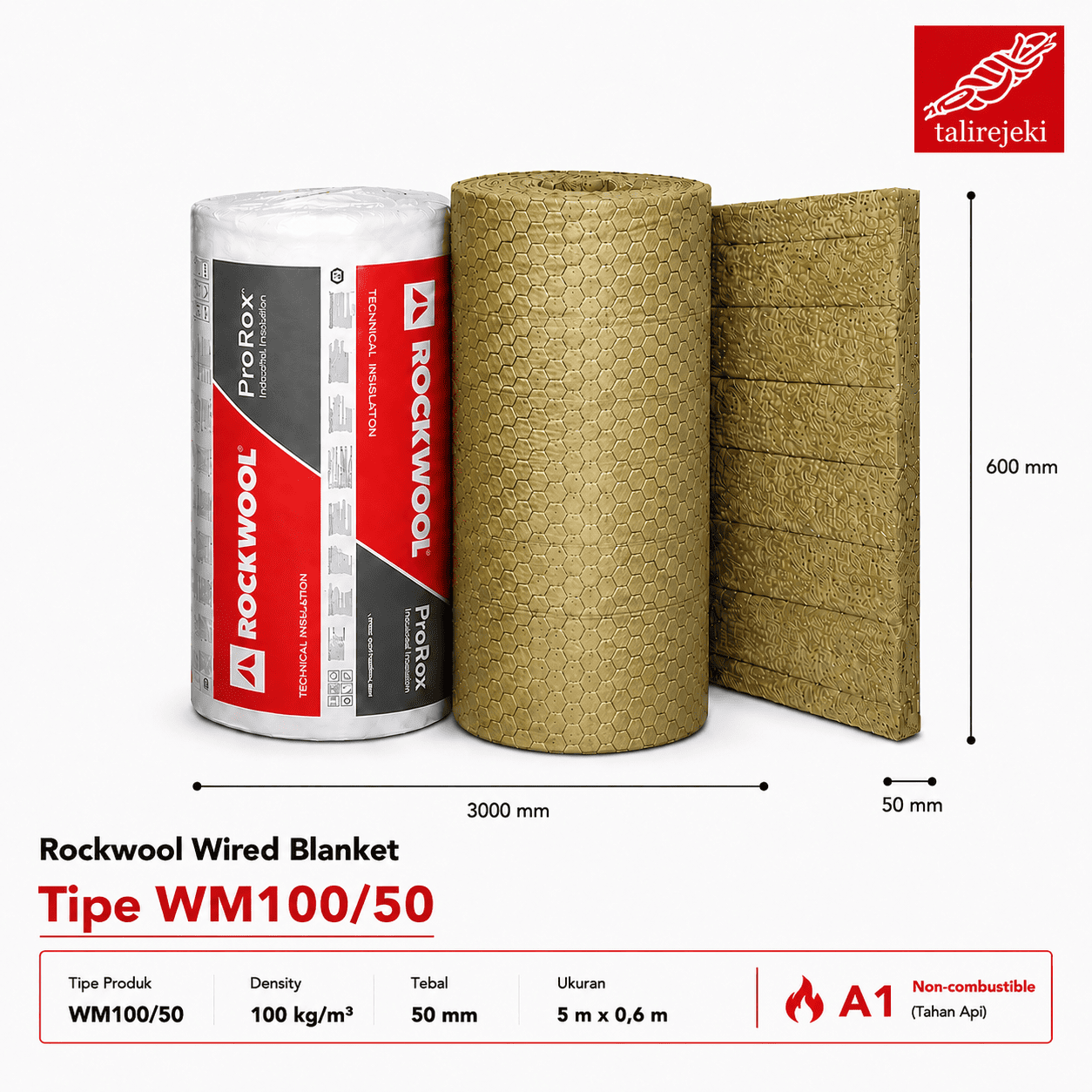 Tipe WM100/50