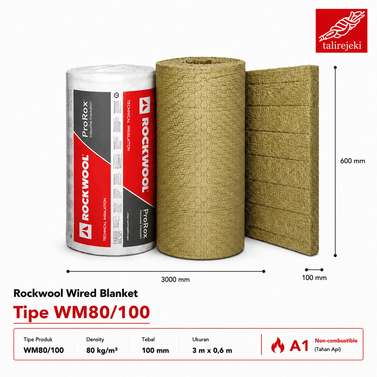 Tipe WM80/100