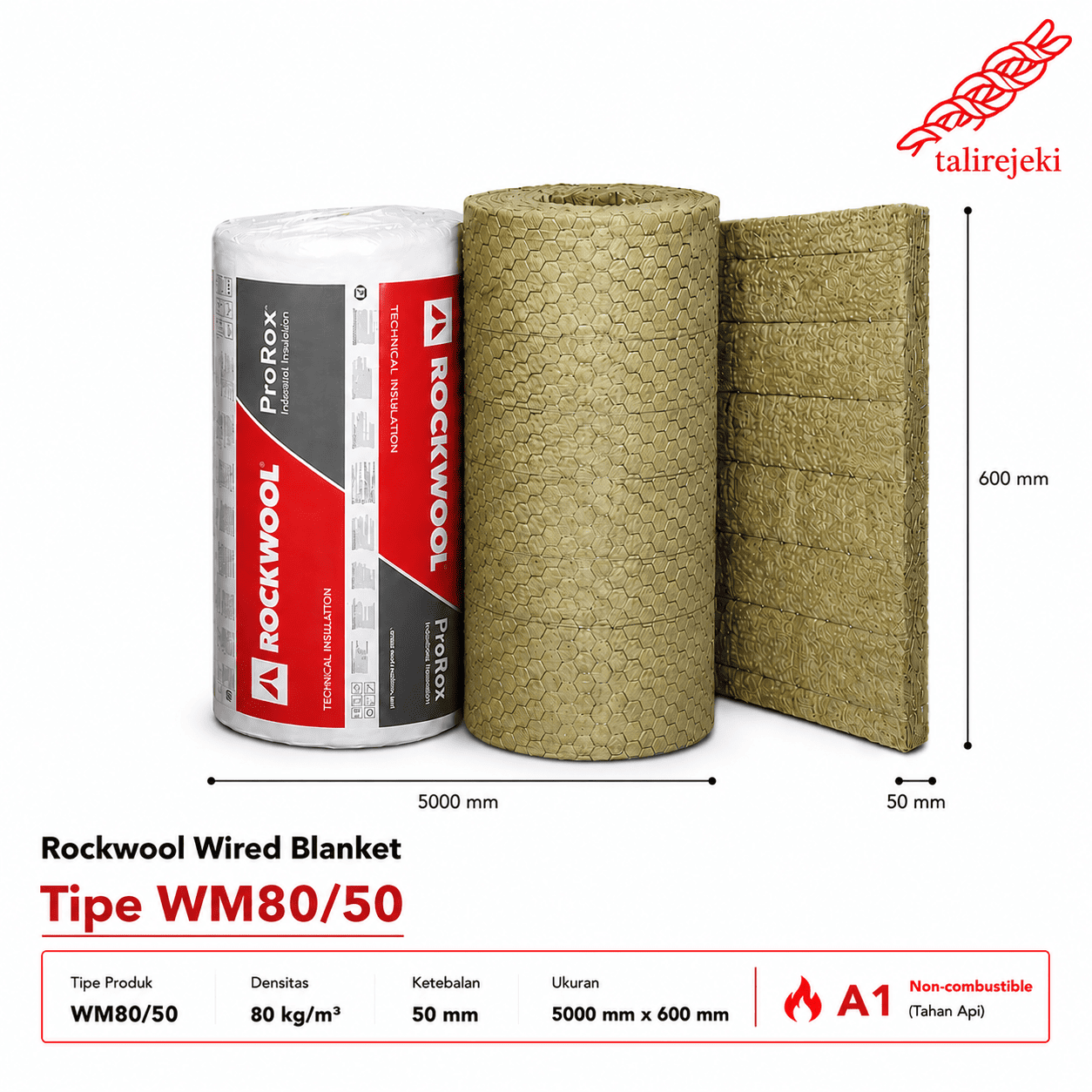 Tipe WM80/50