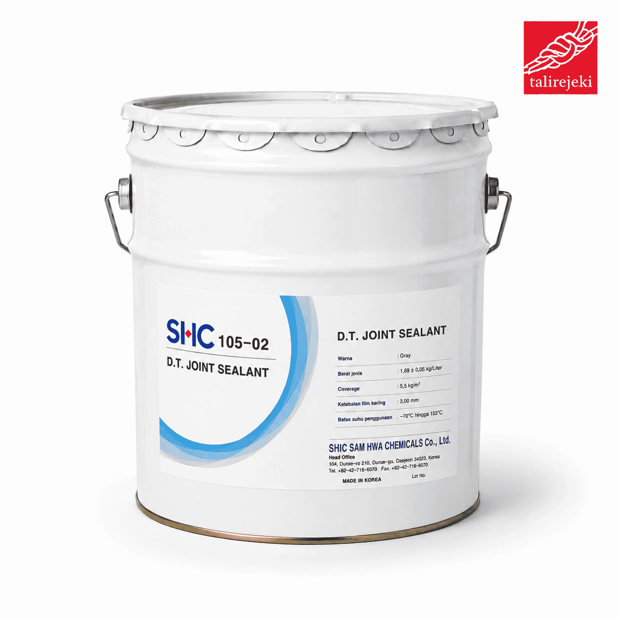 SHC 105-02 D.T. JOINT SEALANT