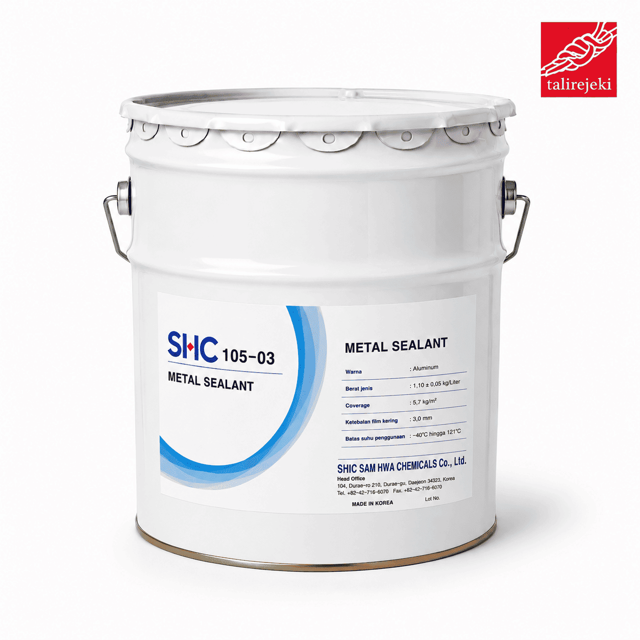 SHC 105-03 METAL SEALANT