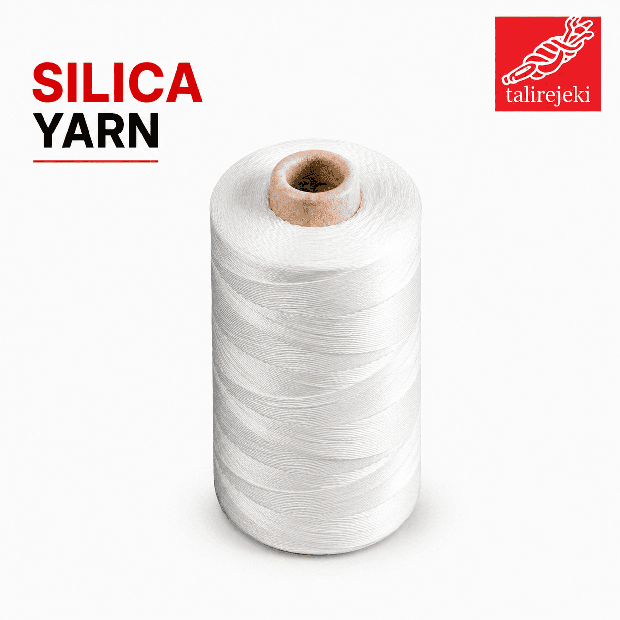 Silica Yarn